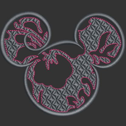 Classic Mickey Mouse Designs - Package of 11 Designs included