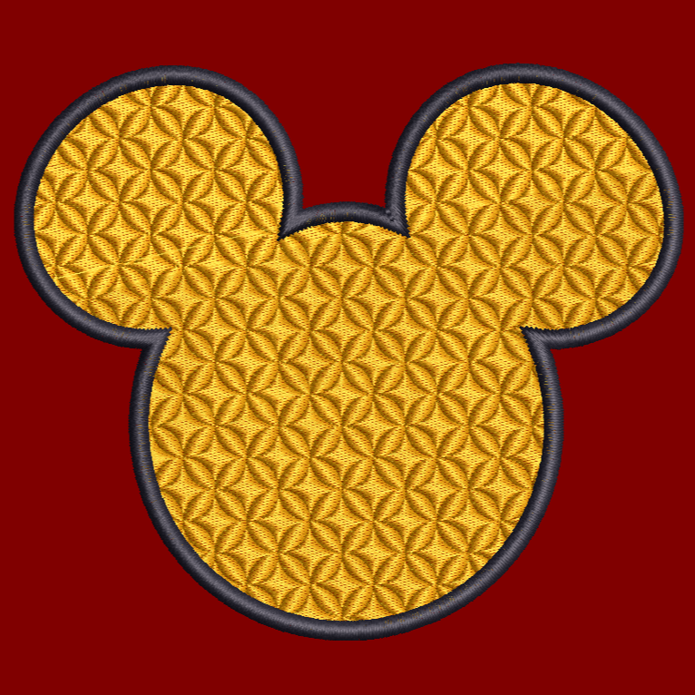 Classic Mickey Mouse Designs - Package of 11 Designs included