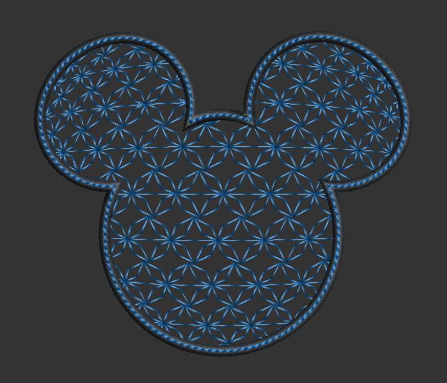 Classic Mickey Mouse Designs - Package of 11 Designs included