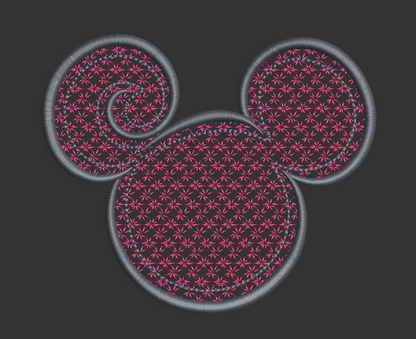 Classic Mickey Mouse Designs - Package of 11 Designs included