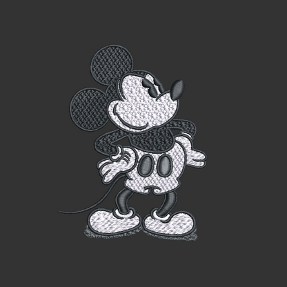 Classic Mickey Mouse Designs - Package of 11 Designs included