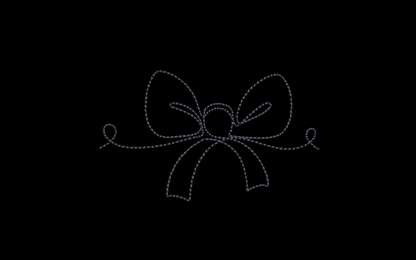 Christmas Line Art Embroidery Design Package 15 (30 total) Designs in 4x4 and 5x7 Hoops Sizes