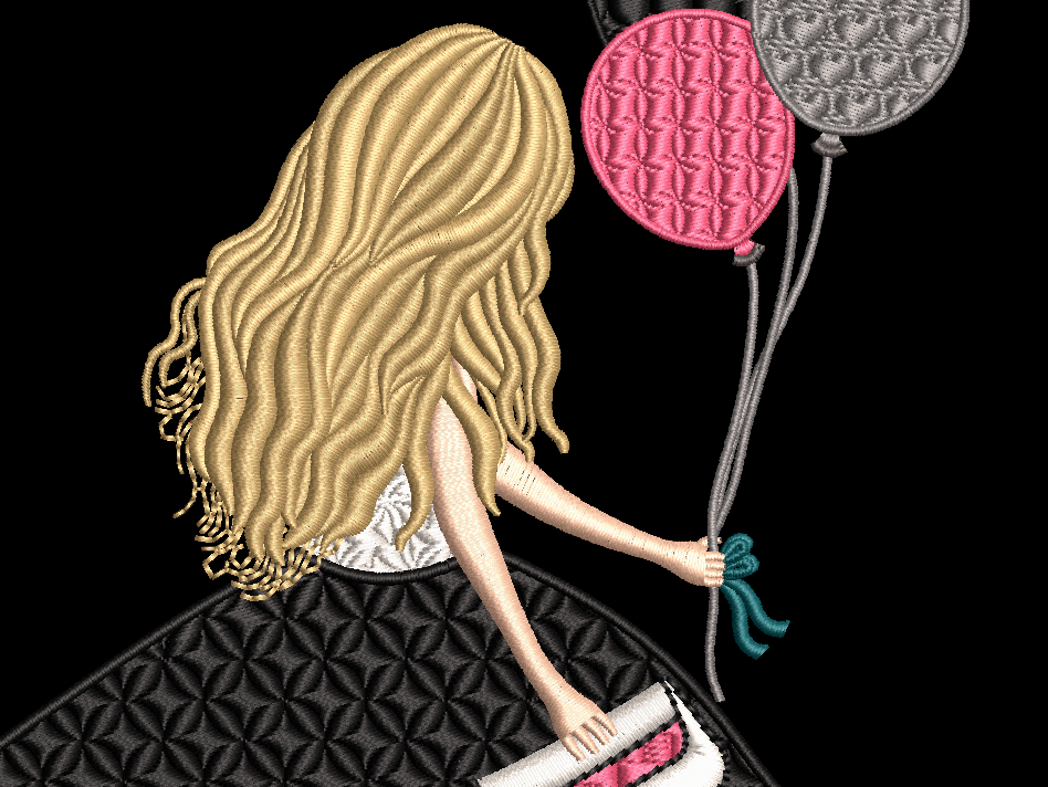 Barbie Birthday Party 2 sizes