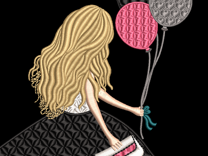 Barbie Birthday Party 2 sizes