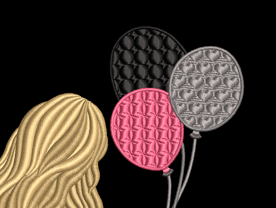 Barbie Birthday Party 2 sizes
