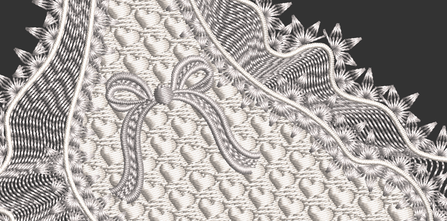 Wedding Dress Design Collection - Dress 07