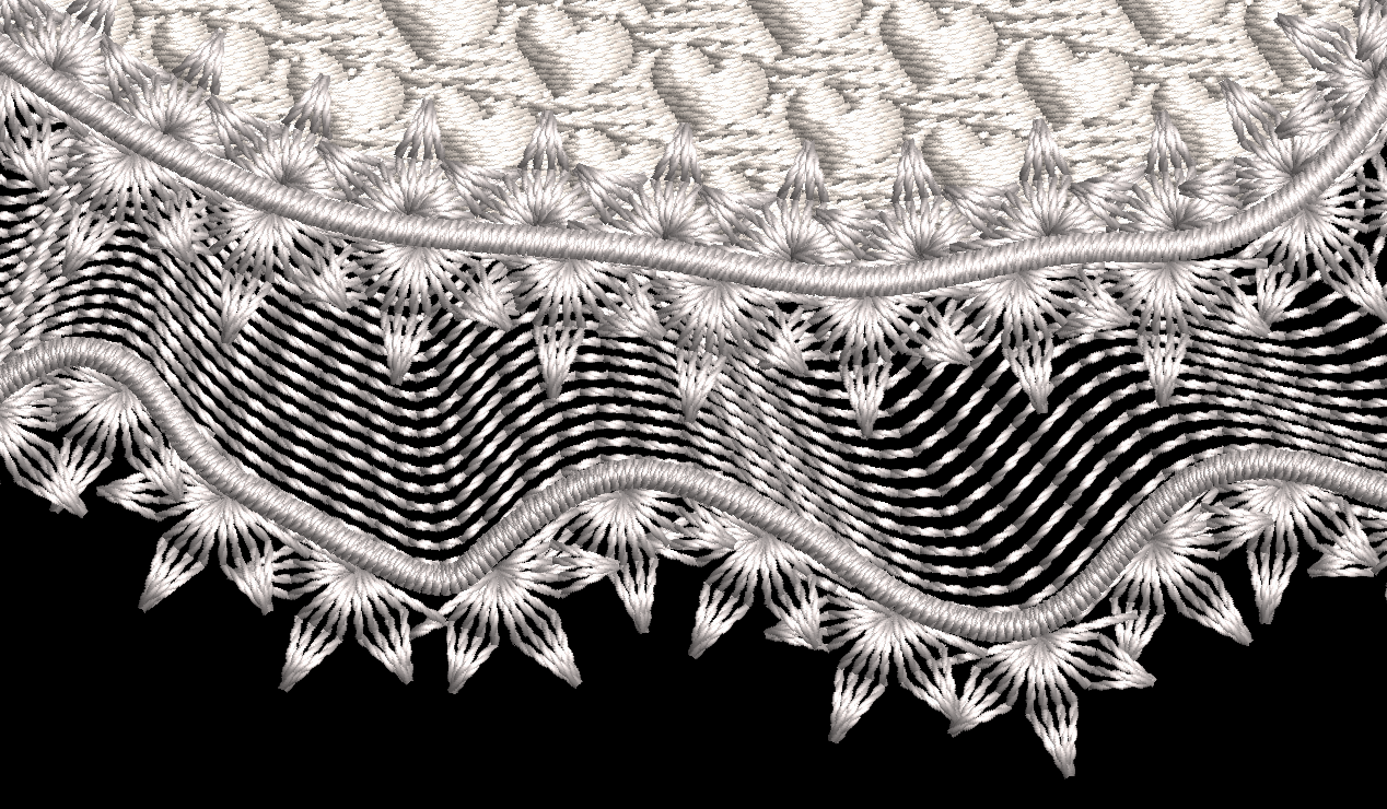 Wedding Dress Design Collection - Dress 07