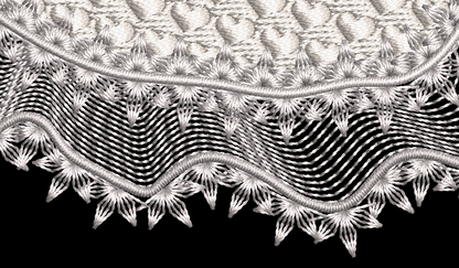 Wedding Dress Design Collection - Dress 07