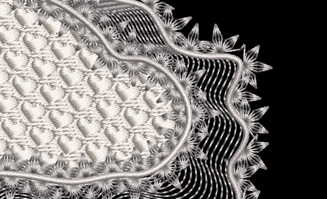 Wedding Dress Design Collection - Dress 07