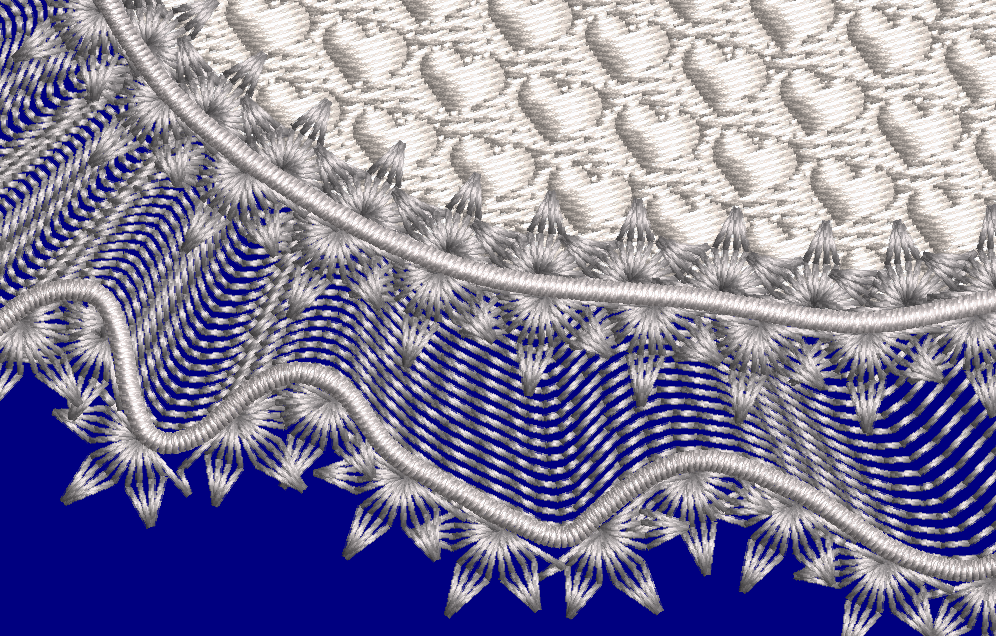 Wedding Dress Design Collection - Dress 07