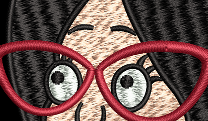 Bob's Burgers Character - Linda Belcher & Do Not Feed Designs