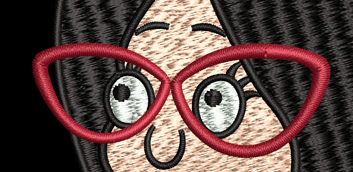 Bob's Burgers Character - Linda Belcher & Do Not Feed Designs