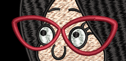 Bob's Burgers Character - Linda Belcher & Do Not Feed Designs