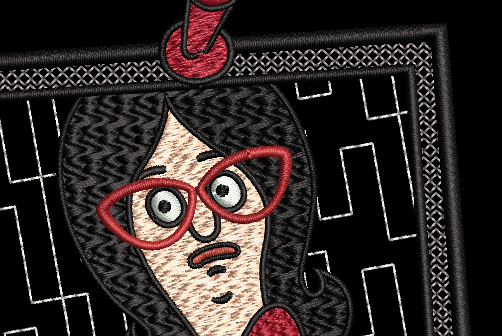 Bob's Burgers Character - Linda Belcher & Do Not Feed Designs