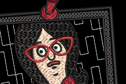 Bob's Burgers Character - Linda Belcher & Do Not Feed Designs