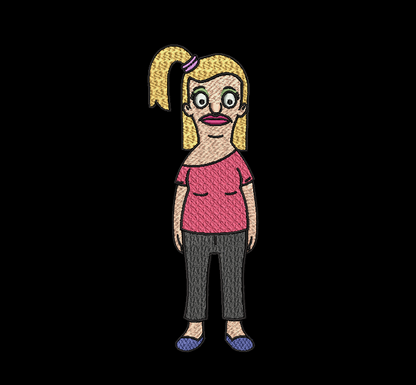 Bob's Burgers Character - Tammy Larson