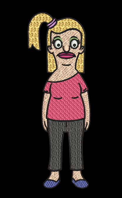 Bob's Burgers Character - Tammy Larson