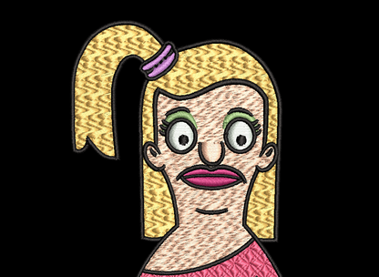 Bob's Burgers Character - Tammy Larson