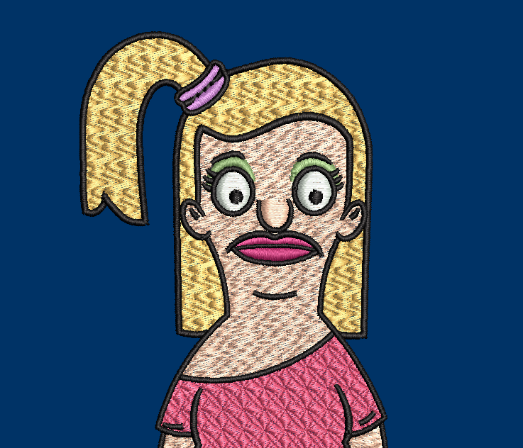 Bob's Burgers Character - Tammy Larson