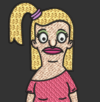 Bob's Burgers Character - Tammy Larson