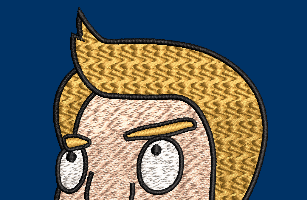 Bob's Burgers Character - Jimmy Jr Design