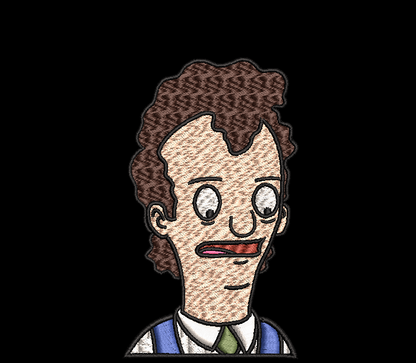 Bob's Burgers Character - Mr. Ambrose