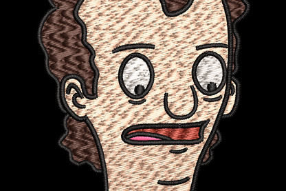 Bob's Burgers Character - Mr. Ambrose