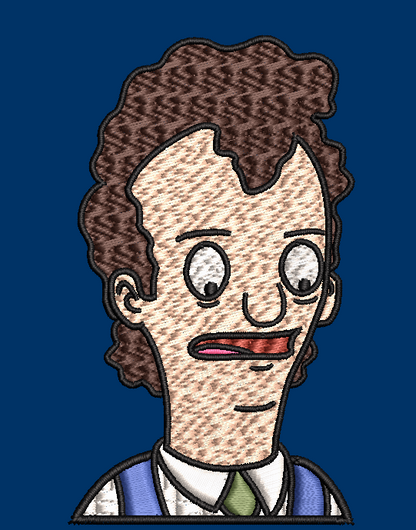Bob's Burgers Character - Mr. Ambrose