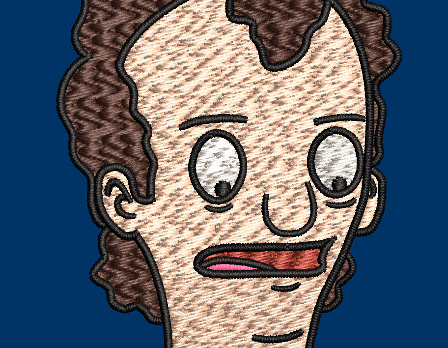 Bob's Burgers Character - Mr. Ambrose