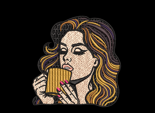 Vintage POP Coffee Fixes All