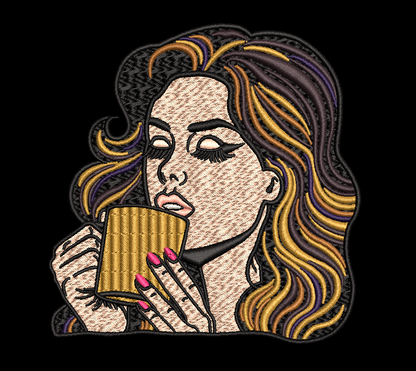 Vintage POP Coffee Fixes All
