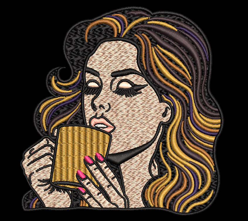Vintage POP Coffee Fixes All