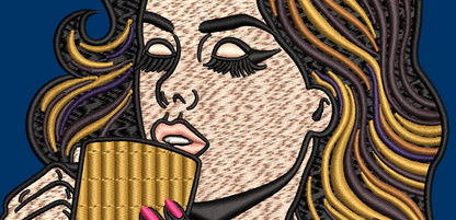 Vintage POP Coffee Fixes All