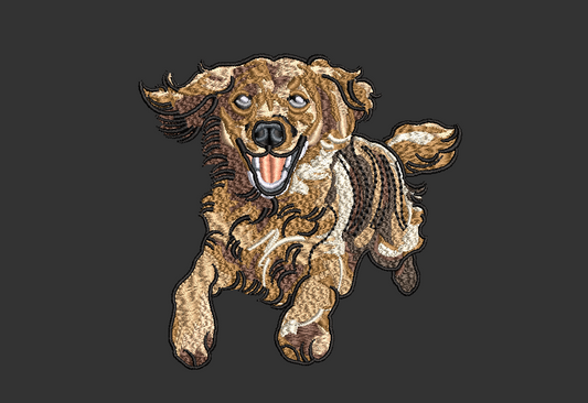 Labrador 01 Designs by Jami