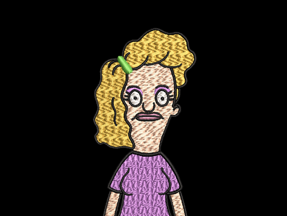 Bob's Burgers Character - Jocelyn