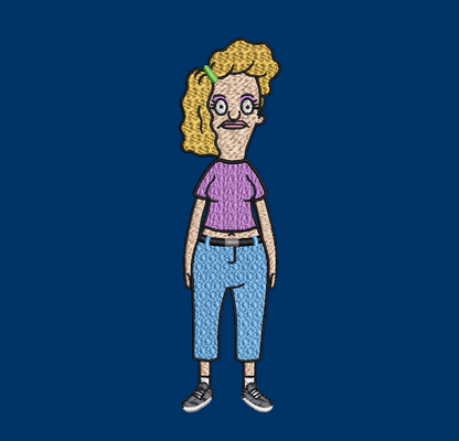 Bob's Burgers Character - Jocelyn