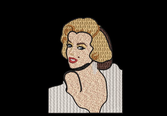 Diamond Marilyn