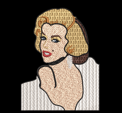 Diamond Marilyn