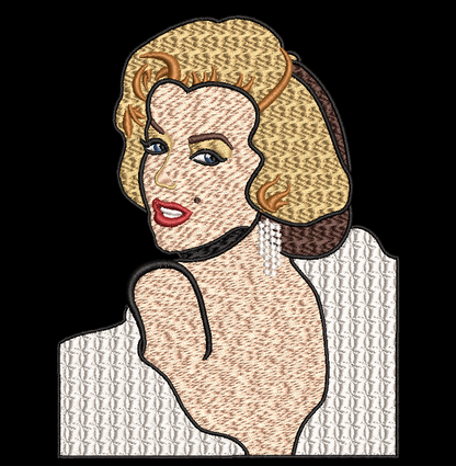 Diamond Marilyn