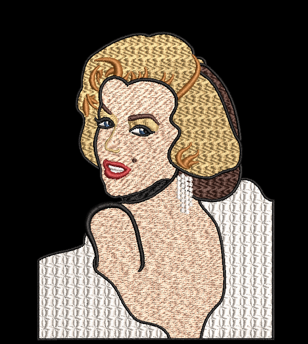 Diamond Marilyn