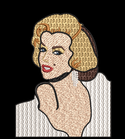 Diamond Marilyn