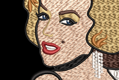 Diamond Marilyn