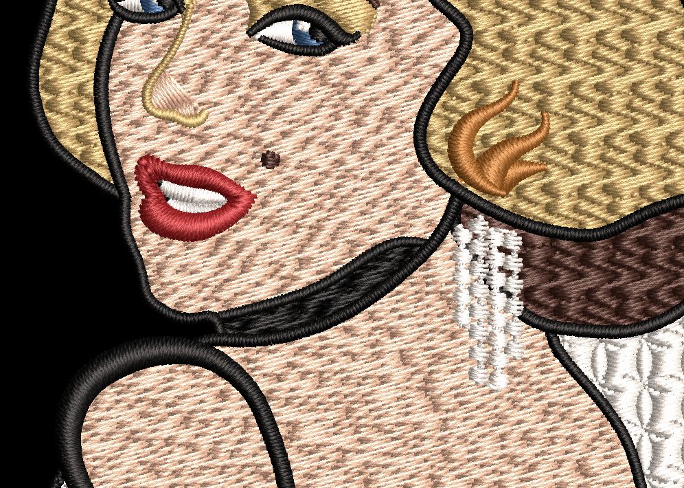 Diamond Marilyn