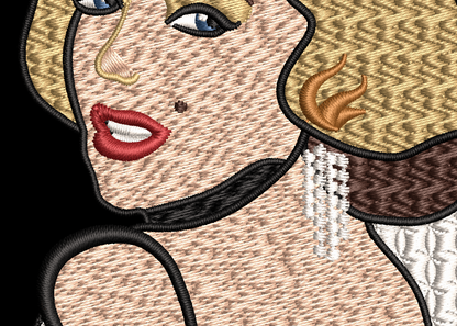 Diamond Marilyn