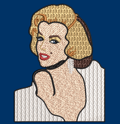 Diamond Marilyn