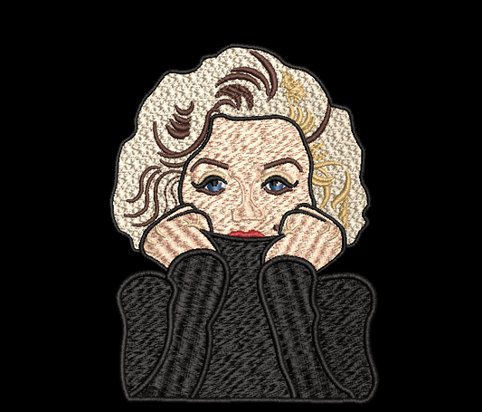 Marilyn Monroe - Sweater Marilyn