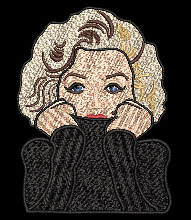 Marilyn Monroe - Sweater Marilyn