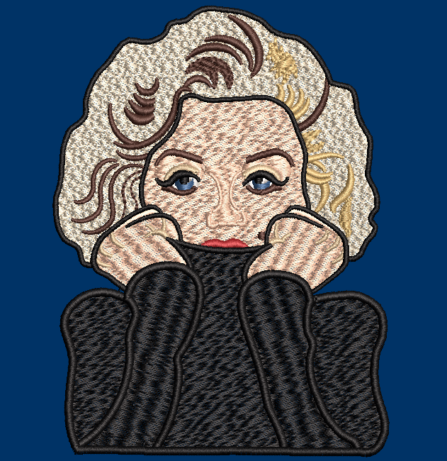 Marilyn Monroe - Sweater Marilyn