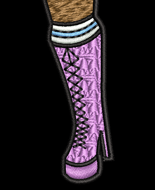 Bob's Burgers Character - The Free Spirit Marshmallow