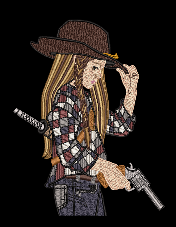 Judith Grimes FB Embroidery Design